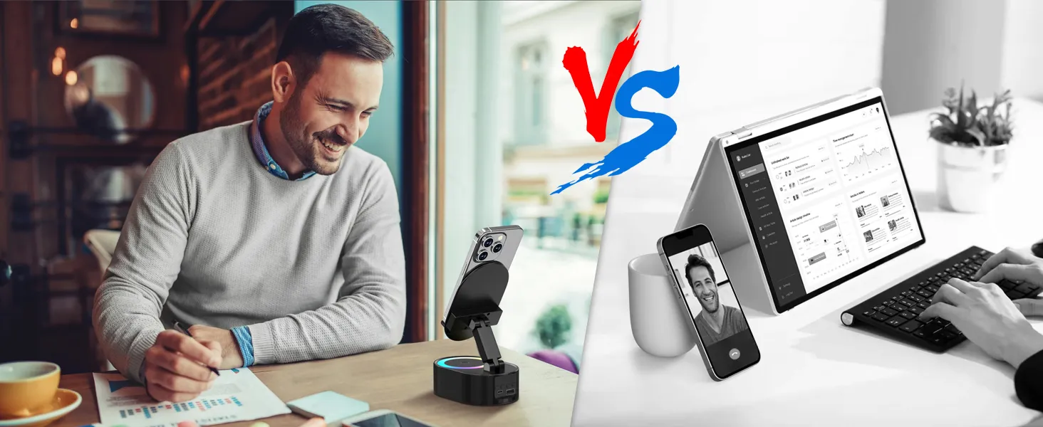 Phone Speaker Stand for Tablet Phone