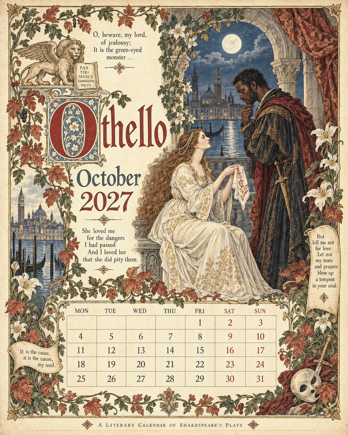 Oktober - Otelo Oktober - Otelo