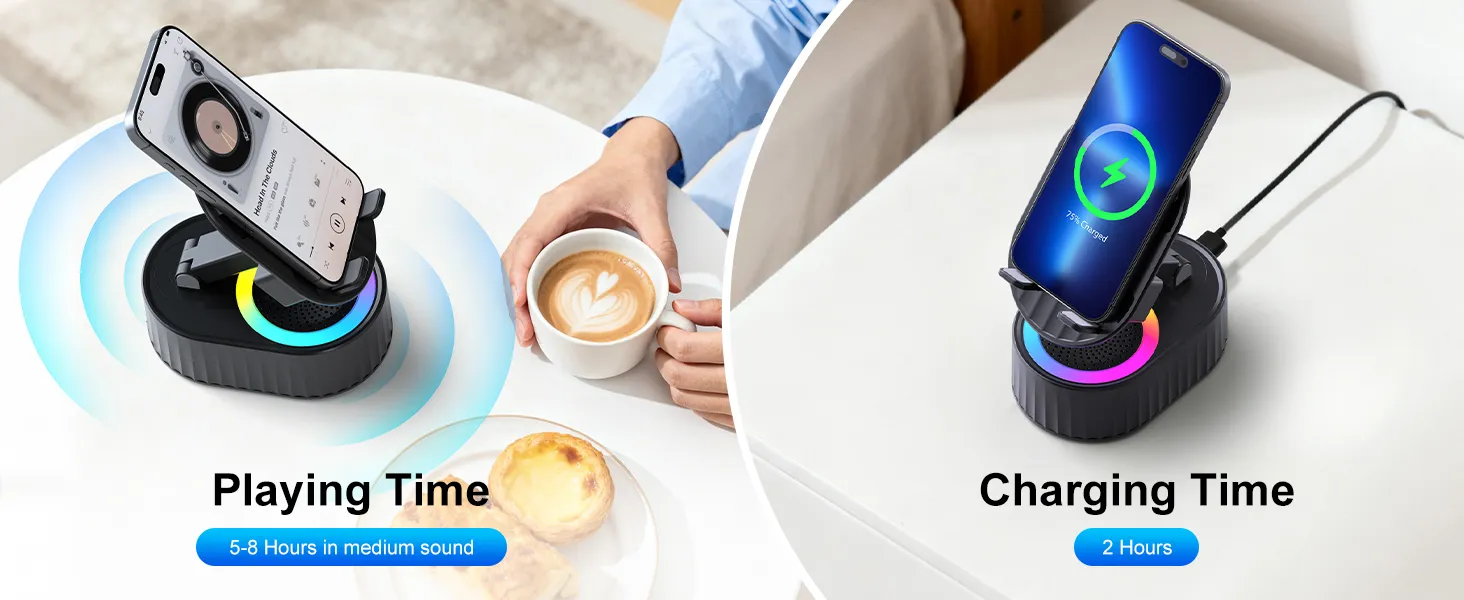 bluetooth speaker for office