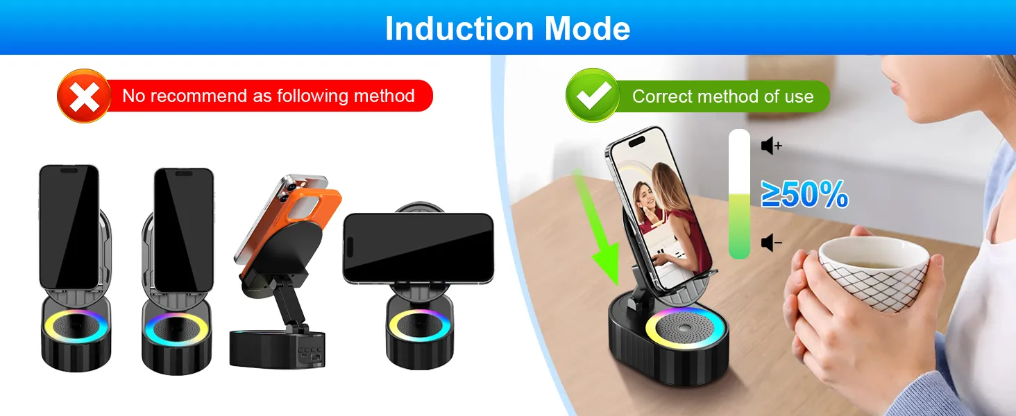 Wireless speaker phone